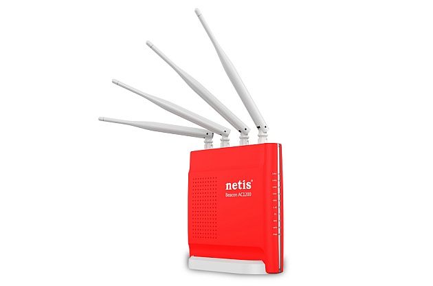 Netis router