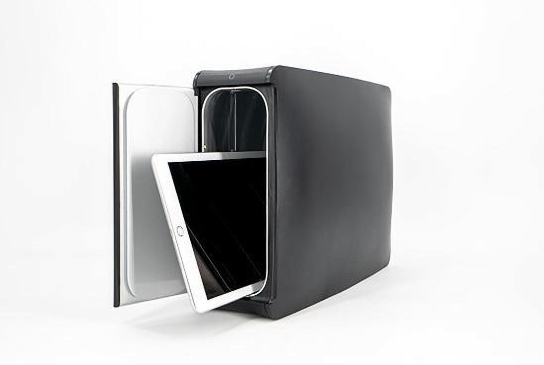 PhoneSoap zabija 99,99 proc. domowych zarazków z telefonów. Co z koronawirusem? 3
