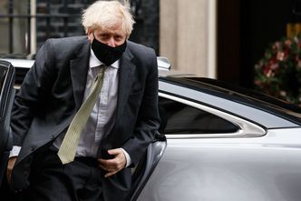 Boris Johnson bije na alarm w sprawie klimatu. "Jutro dla naszych dzieci będzie za późno"