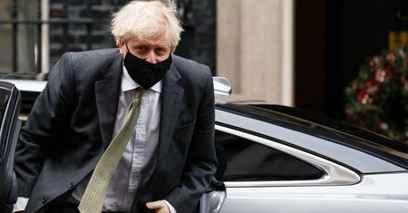 Boris Johnson bije na alarm w sprawie klimatu. "Jutro dla naszych dzieci będzie za późno"