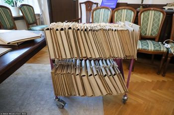 Brytyjczycy blokują dostęp do akt 250 tys. polskich żołnierzy