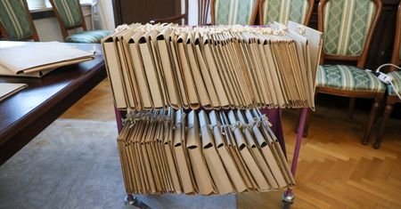 Brytyjczycy blokują dostęp do akt 250 tys. polskich żołnierzy