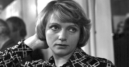 Anna Seniuk zostawiła dla niego narzeczonego. Zapłaciła za to wysoką cenę