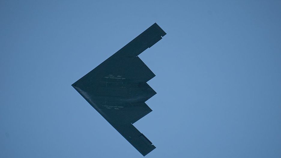 Memorial Day celebration in Miami
MIAMI, FLORIDA-MAY 24, 2025: One B-2 Spirit Stealth Bomber flies over the beaches of Miami Beach, during the Air Show as part of the memorial day celebration in Miami, United State on May 24, 2025. (Photo by Jesus Olarte/Anadolu via Getty Images)
Anadolu
memorial day