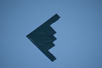 Atak na Iran. Tych bombowców miało użyć USA