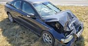Kobiór: Tragiczne zderzenie na DK1 – nie żyje pasażerka citroena