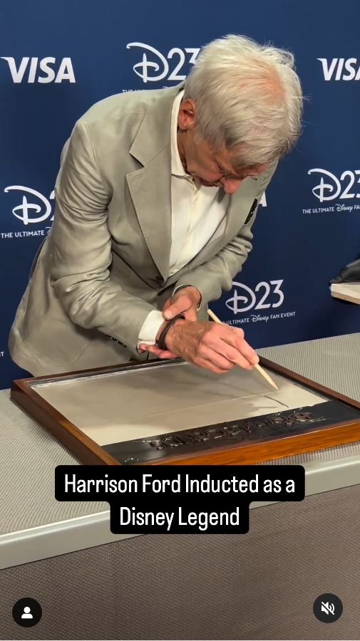 Harrison Ford zaniepokoił swoich fanów. Tak dziś wygląda.