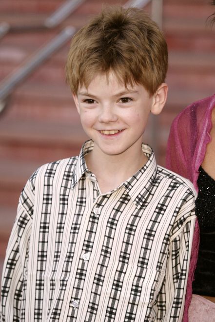 Thomas Brodie-Sangster w 2003 r.