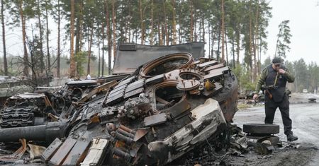 Bestialstwo Rosji. Znaleziono ciała sołtyski i jej rodziny