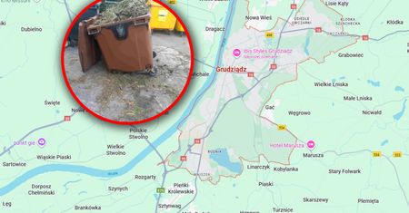 Na ich drzwiach pojawiły się kartki. Teraz muszą "zaciskać zęby"