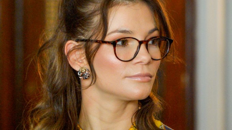 Maja Hyży pokazuje "fałdki" na brzuchu