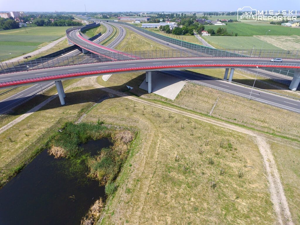 Wymiana dylatacji na węźle Konotopa. Dwa tygodnie utrudnie�ń