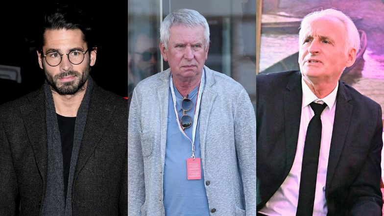 Krzysztof Materna skomentował surową wypowiedź Dębskiego