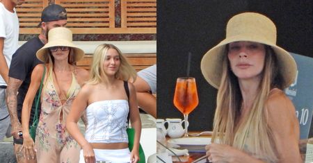 Luksusowe WCZASY Beckhamów trwają w najlepsze. Tym razem eksplorowali modne Portofino (ZDJĘCIA)