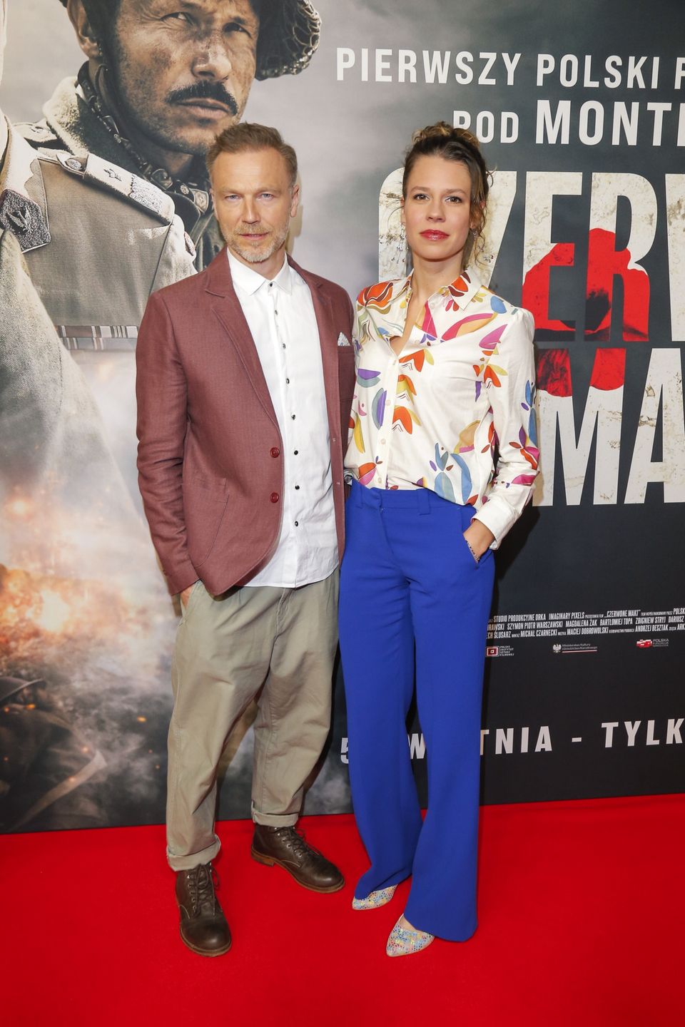Krystian Wieczorek, Maria Szafirska