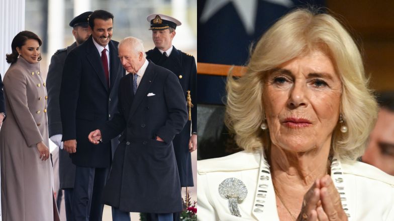 Queen Camilla's health setback alters royal visit plans