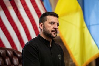 Zamach na Trumpa. Dosadny komentarz prezydenta Ukrainy