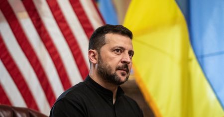 Zamach na Trumpa. Dosadny komentarz prezydenta Ukrainy