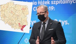 Szczepienie na COVID-19. Nowy rządowy serwis ma pomóc w znalezieniu terminu