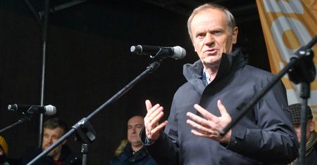 "Die Welt": "Polacy zaprzepaścili kredyt zaufania, który dostali za Ukrainę"