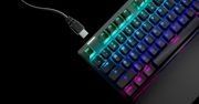 SteelSeries Apex Pro – mechaniczna klawiatura z regulowanymi przełącznikami