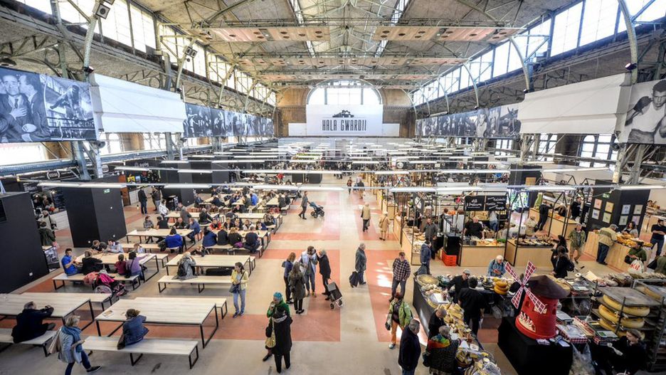 Warszawa. Hala Gwardii przejdzie remont