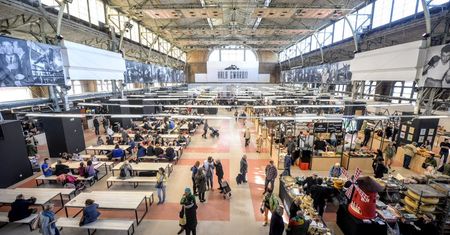 Warszawa. Będzie wielki remont Hali Gwardii
