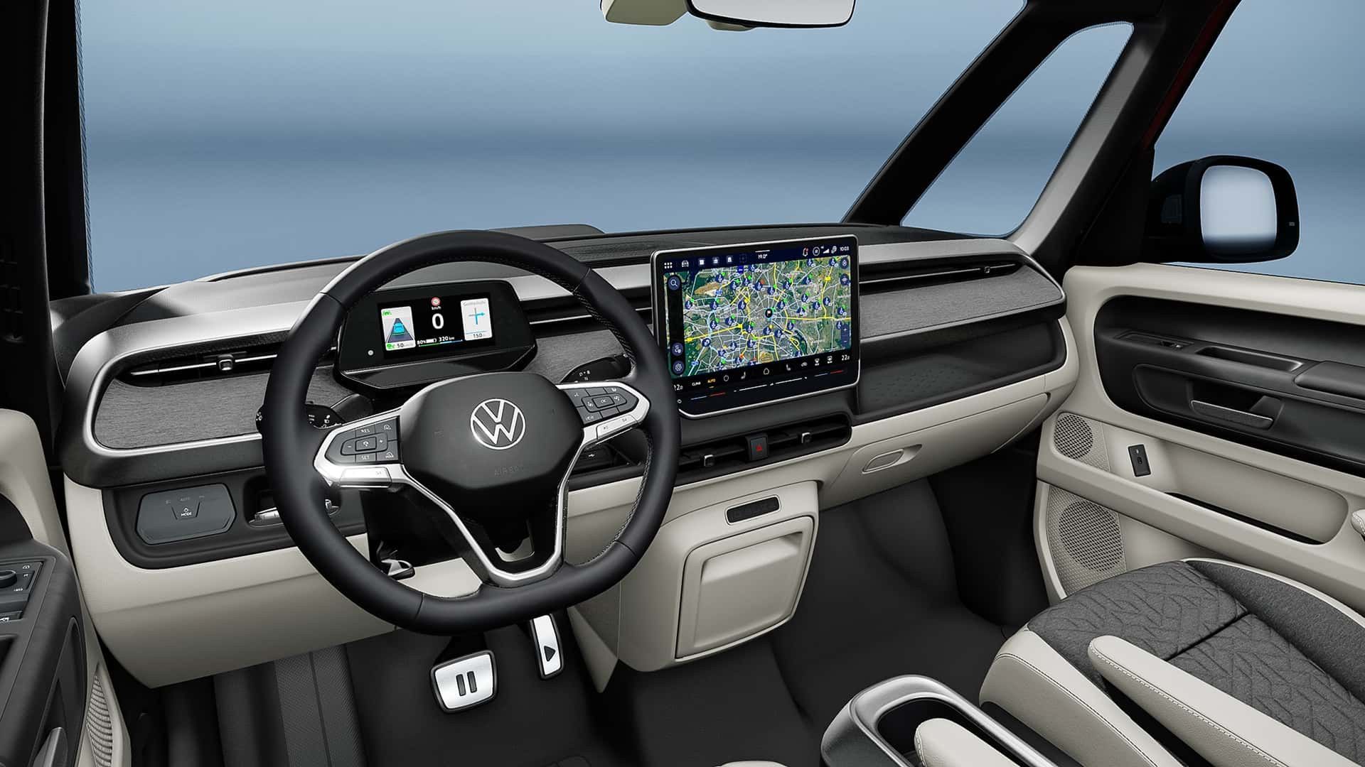 Volkswagen ID. Buzz