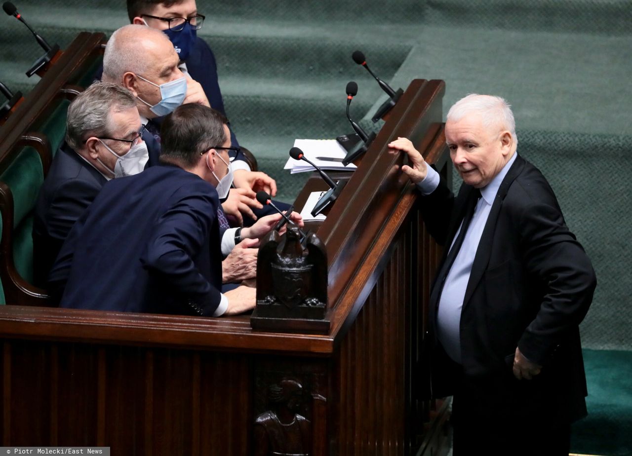 Zjednoczona Prawica. Będzie nowy układ sił?