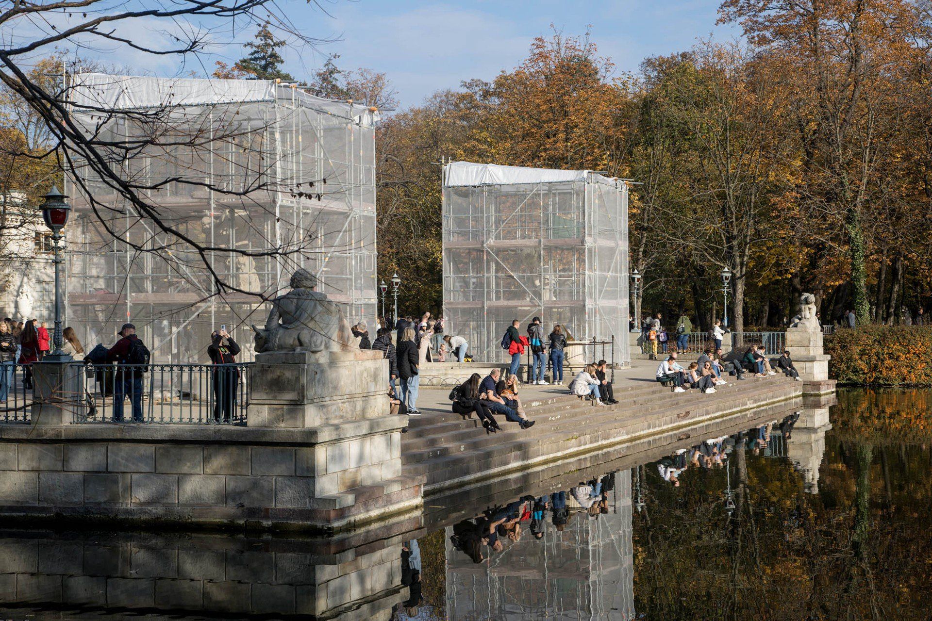 &#34;Darmowy Listopad w Rezydencjach Królewskich&#34;