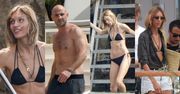 Anja Rubik paraduje w Cannes w BIKINI, spędzając czas u boku napakowanego partnera i sławnych przyjaciół (ZDJĘCIA)