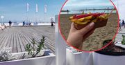 Kupiliśmy frytki nad polskim morzem. Gdyby nie paragony, nikt by nam nie uwierzył