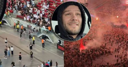 Koncert białoruskiego rapera w Warszawie wielkim skandalem. Prokuratura otrzymała zawiadomienie