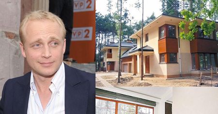 Kup dom Adamczyka za 1,5 miliona! (ZDJĘCIA)
