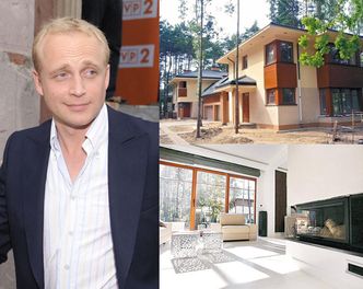 Kup dom Adamczyka za 1,5 miliona! (ZDJĘCIA)
