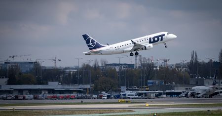 LOT żegna Embraera E170. Ostatni rejs zakończył epokę we flocie
