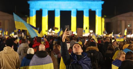 10 razy więcej. Młodzi Ukraińcy coraz liczniej przyjeżdżają do Niemiec