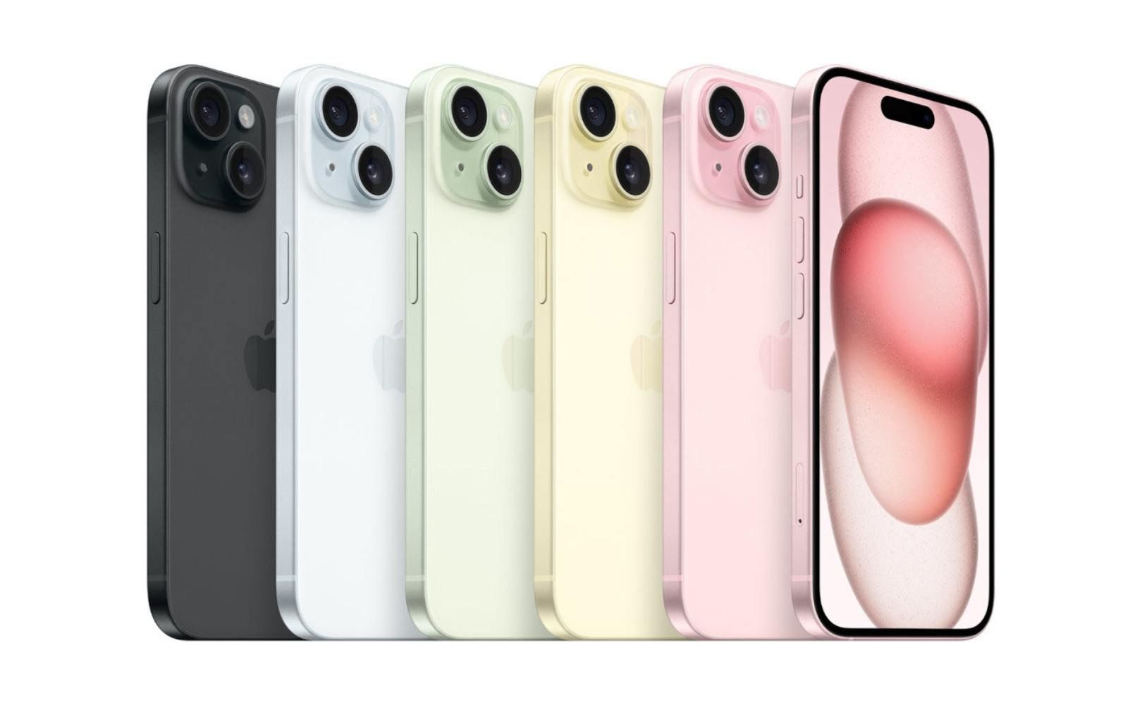 iPhone 15 Plus