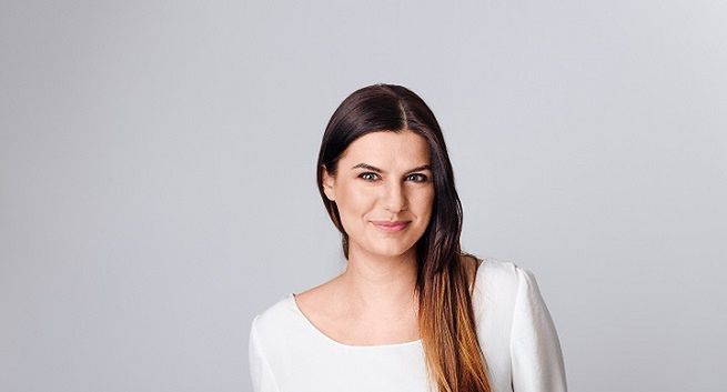 Anna Simon managing directorem Komunikacji+PR