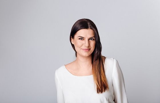 Anna Simon managing directorem Komunikacji+PR
