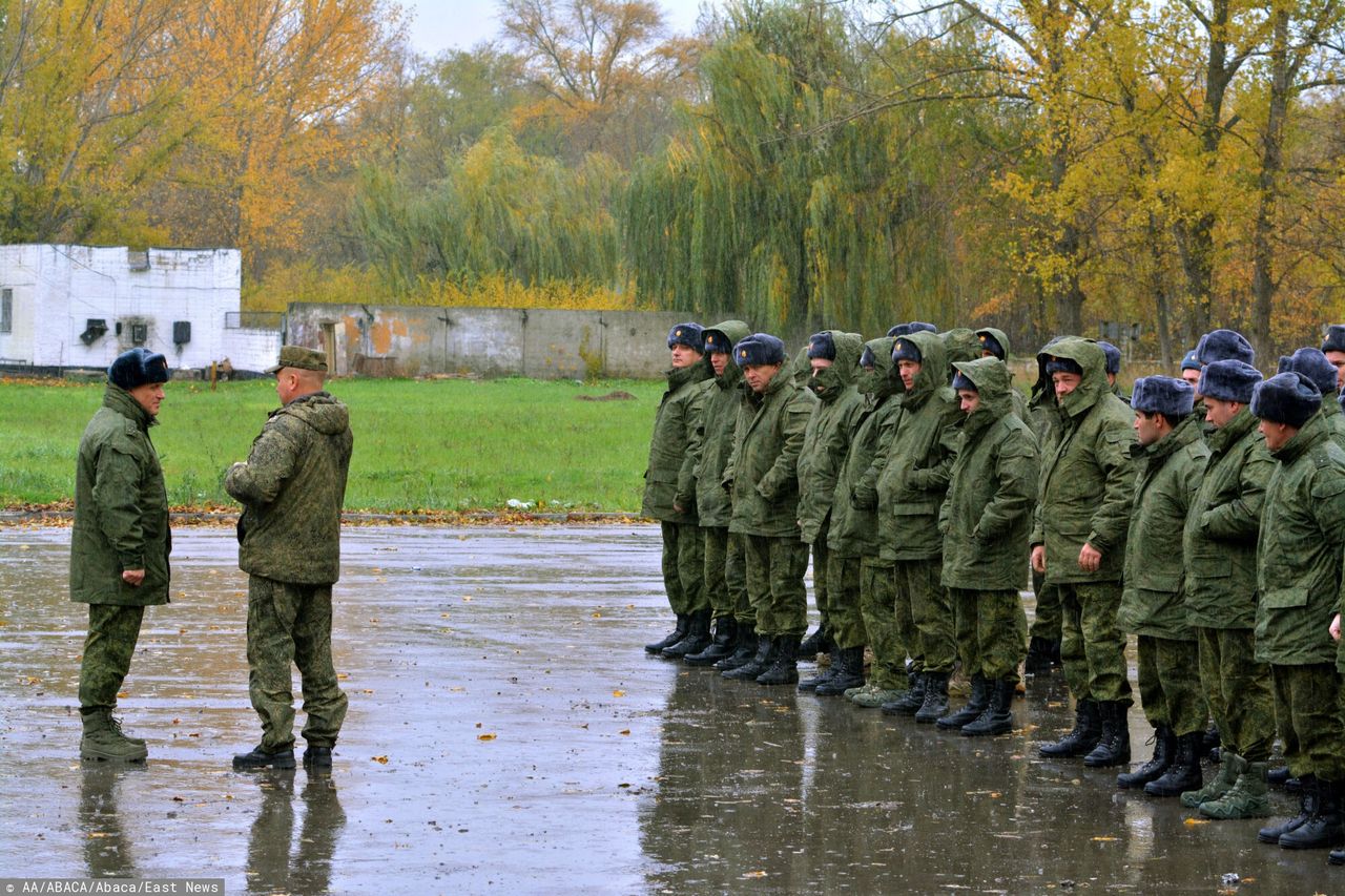 Ukraińskie MSZ: po stronie Rosji walczą obywatele z 36 państw Afryki