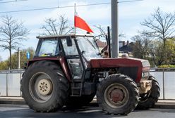 Rolnicy znów jadą do Warszawy. "Przędziemy na oparach"