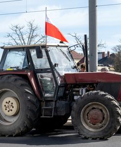 Rolnicy znów jadą do Warszawy. "Przędziemy na oparach"