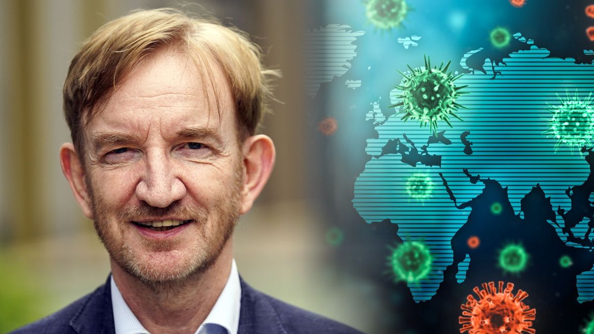  prof. Adrian Hill o kolejnej pandemii