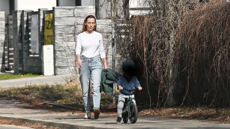 Pola Wiśniewska, marzec 2026