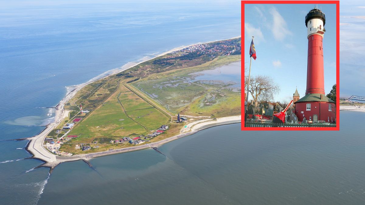 O pracę w tej latarni starało się 1100 osób