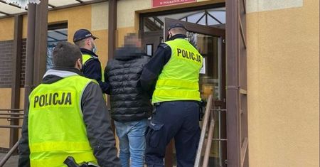 Tragedia pod Polkowicami. Areszt dla dwóch mężczyzn