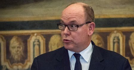Książę Albert w oficjalnym oświadczeniu wyraża poparcie dla Ukrainy