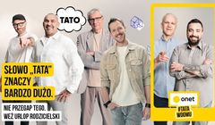 #TATAWDOMU nową kampanią Onetu