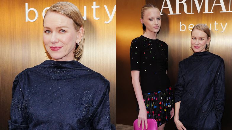 Naomi Watts zabrała 16-letnią transpłciową córkę na ściankę!